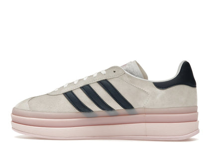 adidas Gazelle Bold Clear Pink Night Indigo (Women's)