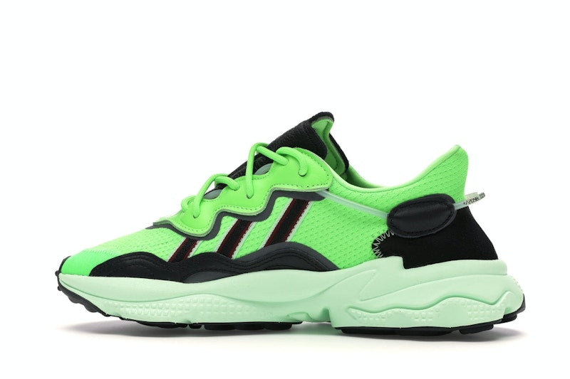adidas Ozweego Neon Green