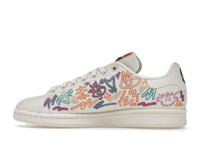 adidas Stan Smith Kris Andrew Smalls Pride Collection