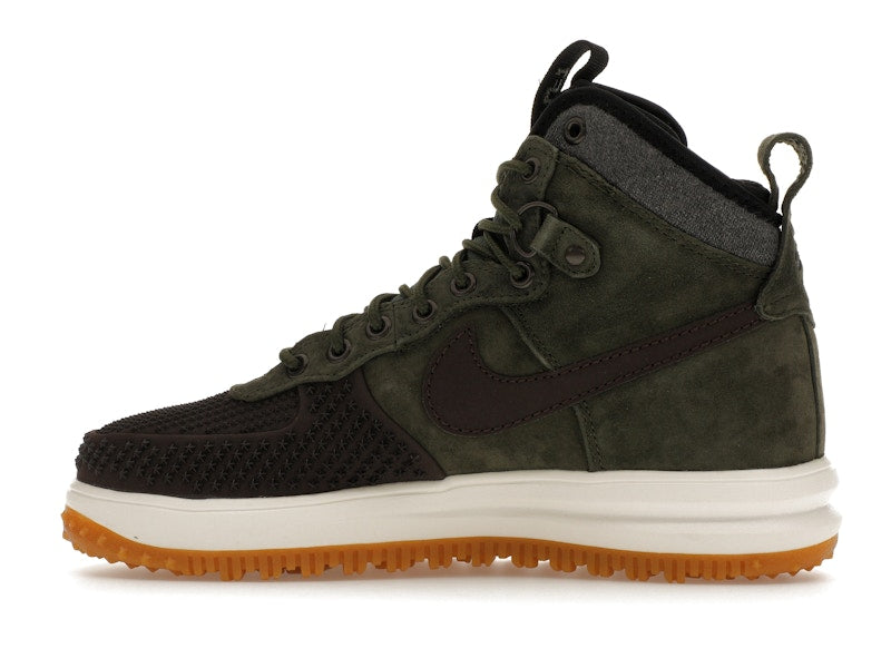 Nike Lunar Force 1 Duckboot Baroque Brown Army Olive