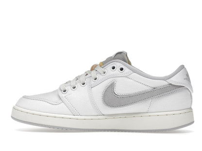 Jordan 1 Retro AJKO Low SP Union White Canvas