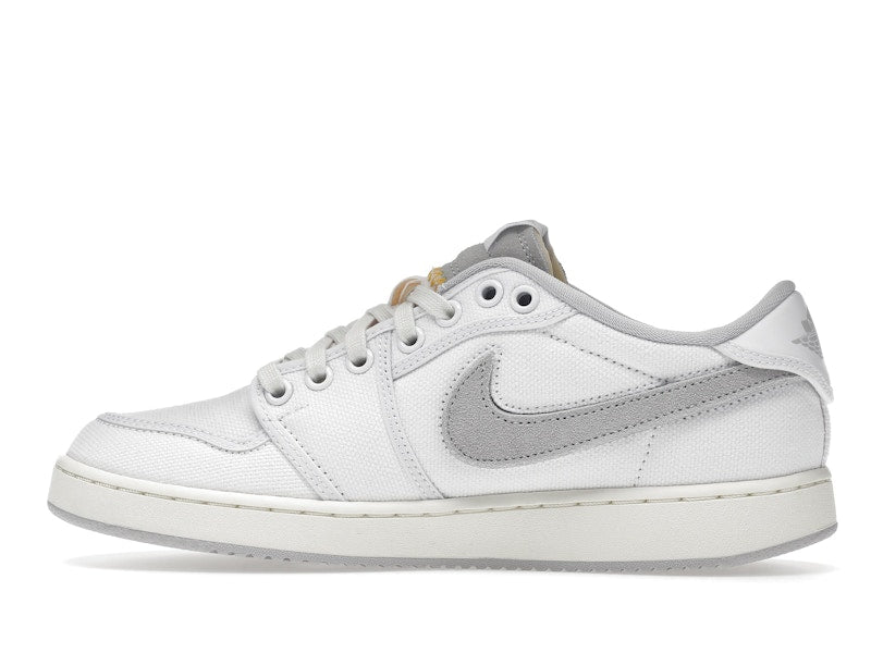 Jordan 1 Retro AJKO Low SP Union White Canvas