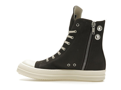 Rick Owens DRKSHDW High Top Dark Dust Milk