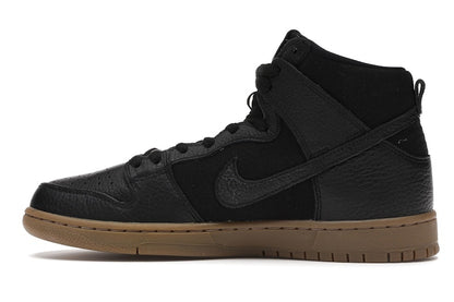 Nike SB Dunk High Antihero Brian Anderson Black