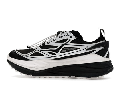 Hoka One One Stinson One7 Black White Dover Street Market Exclusive