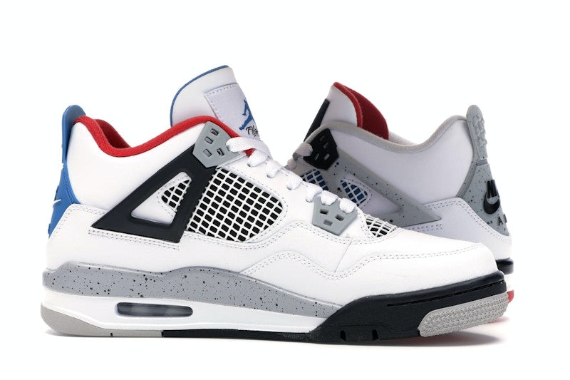 Jordan 4 Retro What The (GS)
