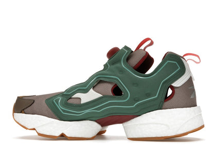 Reebok Instapump Fury Boost Billionaire Boys Club Earth