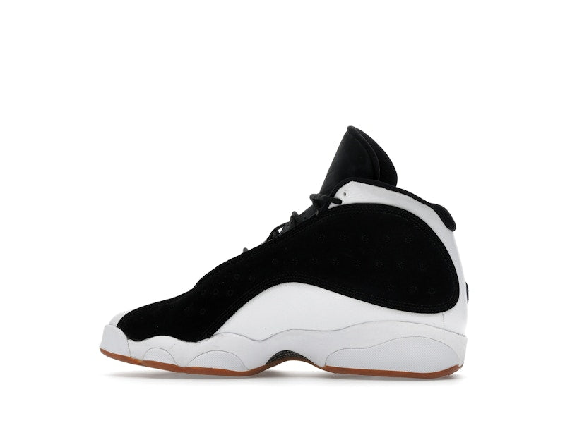 Jordan 13 Retro Black White Gum (GS)