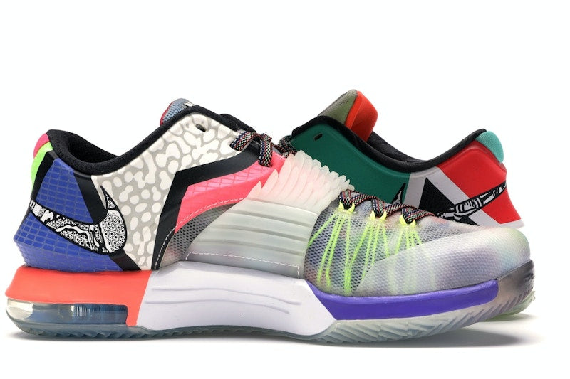 Nike KD 7 What the KD