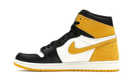 Jordan 1 Retro High Yellow Ochre