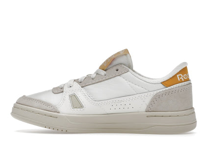 Reebok LT Court White Bright Ochre