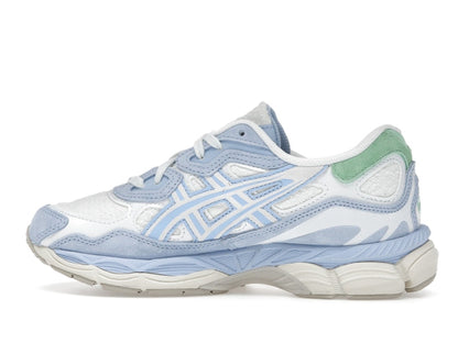 ASICS Gel-NYC Airy Blue Stone Wash