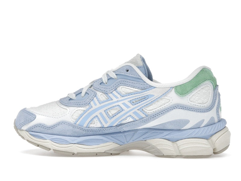 ASICS Gel-NYC Airy Blue Stone Wash
