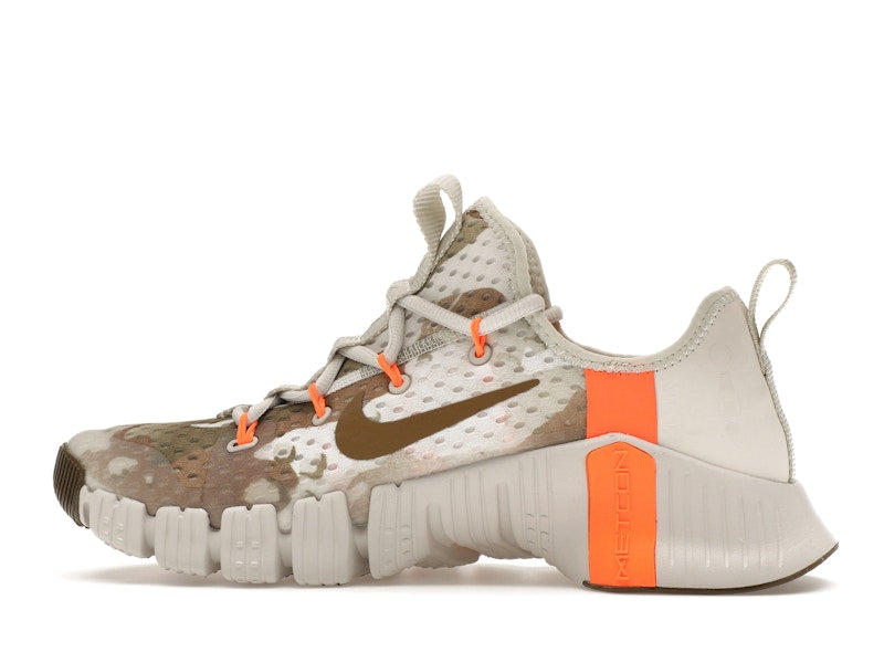 Nike Free Metcon 3 Yukon Brown Camo