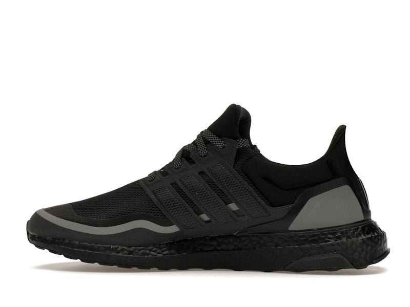 adidas Ultra Boost Reflective Black