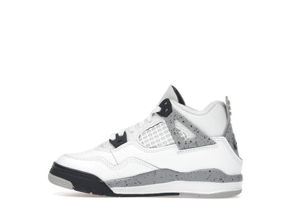 Jordan 4 Retro White Cement (2025) (PS)