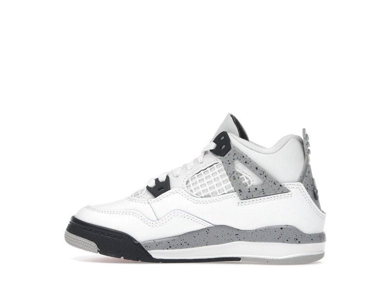 Jordan 4 Retro White Cement (2025) (PS)