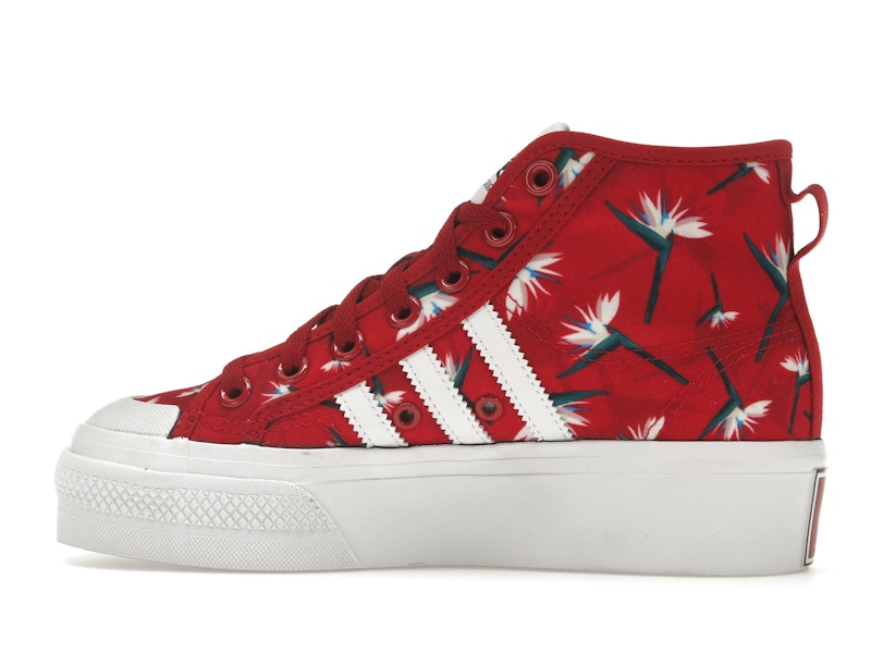 adidas Nizza Platform Mid Thebe Magugu (Women's)