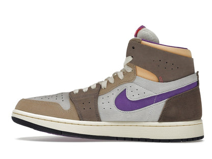 Jordan 1 High Zoom Air CMFT 2 Palomino Wild Berry