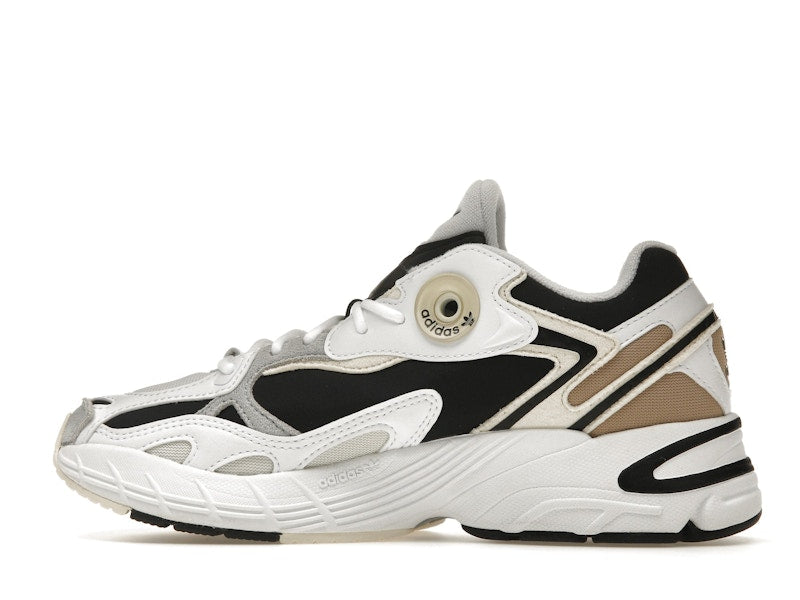 adidas Astir White Black Cream (Women's)