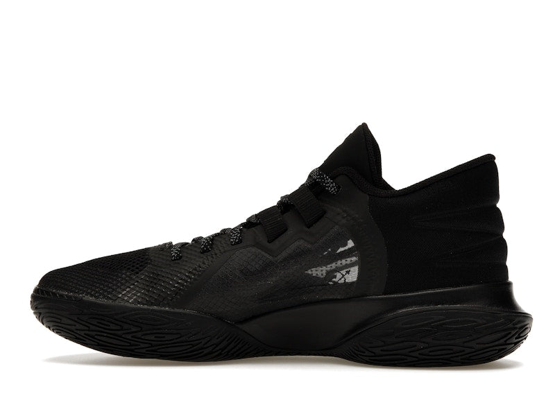 Nike Kyrie Flytrap V Black Black Cool Grey