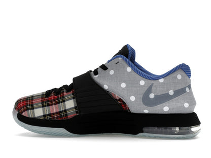 Nike KD 7 EXT Plaid & Polka Dot