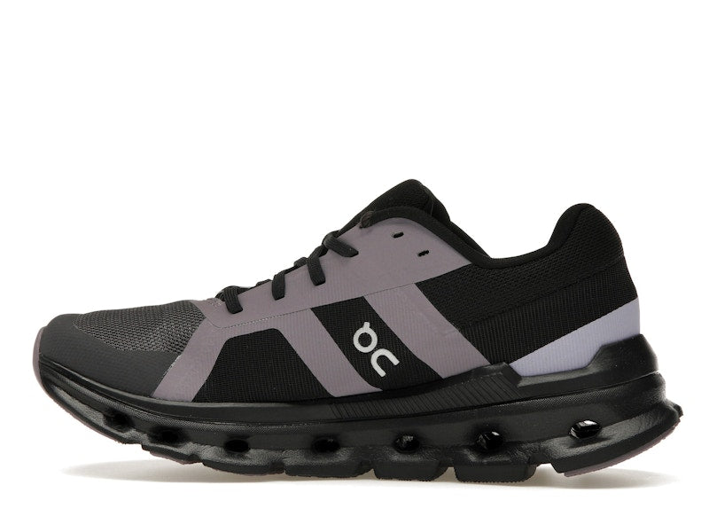 On Running Cloudrunner Iron Black