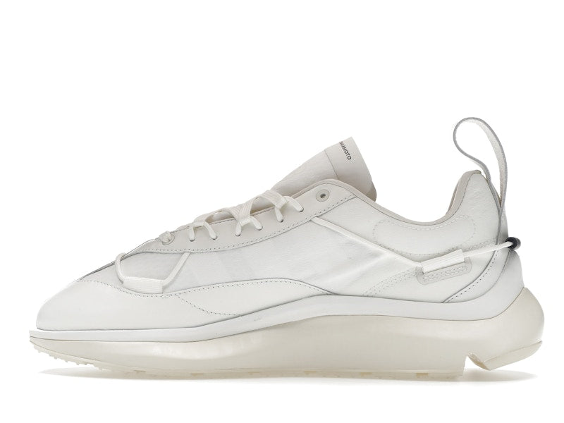 adidas Y-3 Shiku Run Chalk White Chalk White Black