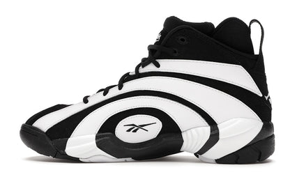 Reebok Shaqnosis White Black