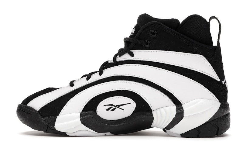 Reebok Shaqnosis White Black