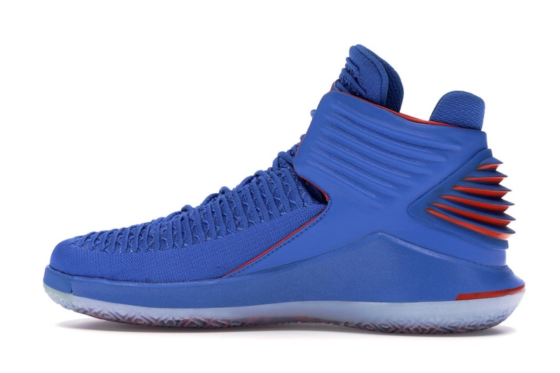 Jordan XXXII Russell Westbrook OKC