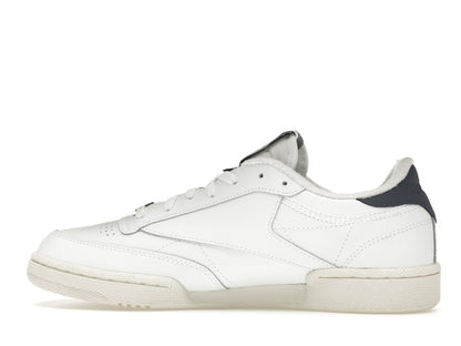 Reebok Club C 85 Footwear White East Coast Blue