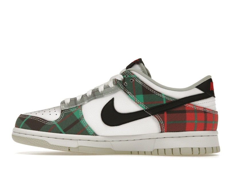 Nike Dunk Low Tartan Plaid (GS)