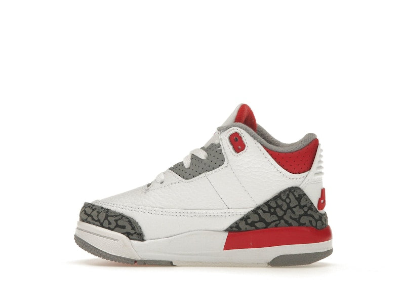Jordan 3 Retro Fire Red (2022) (TD)