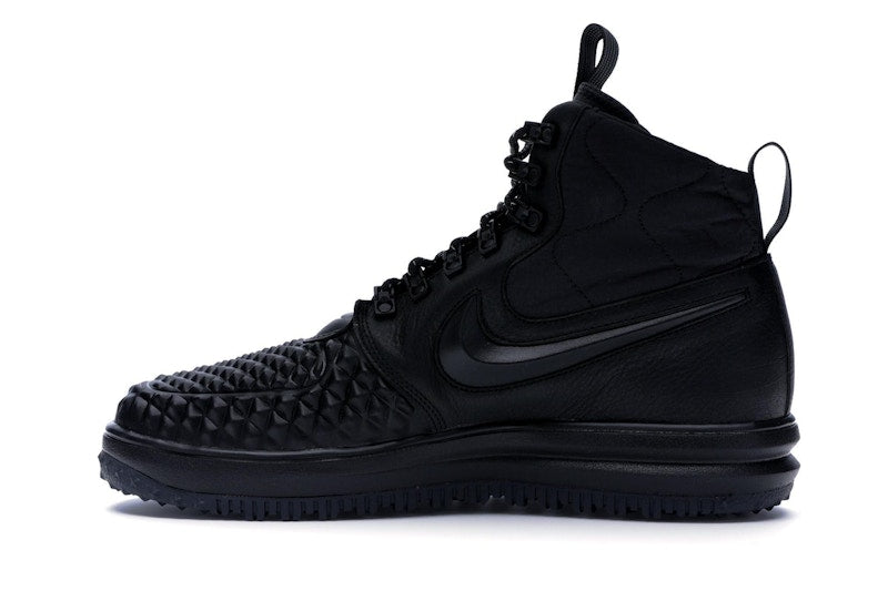Nike Lunar Force 1 Duckboot Black