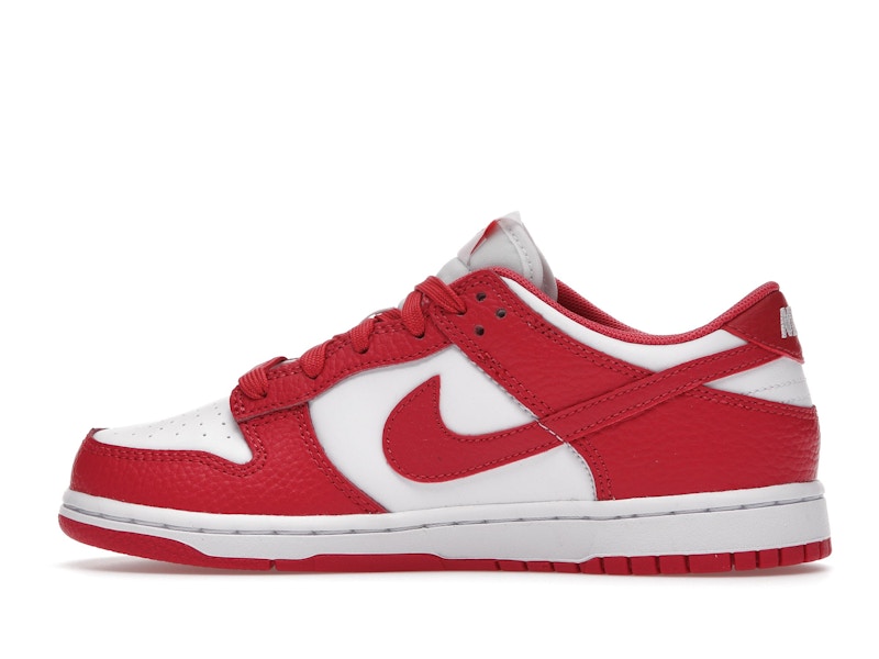 Nike Dunk Low White Archaeo Pink (PS)