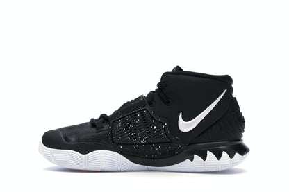 Nike Kyrie 6 Jet Black White (GS)