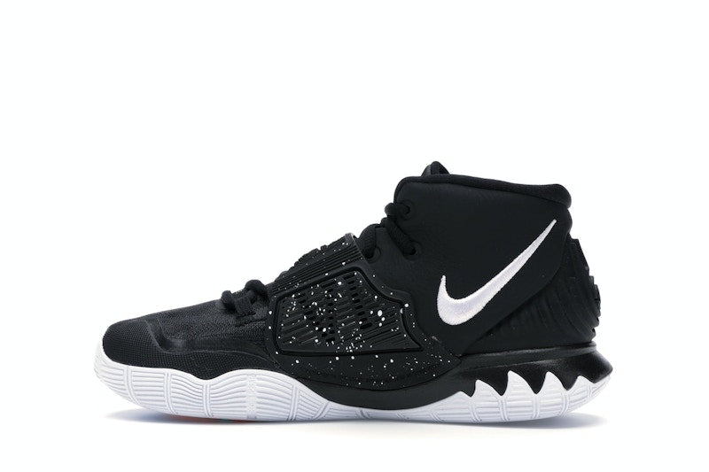 Nike Kyrie 6 Jet Black White (GS)