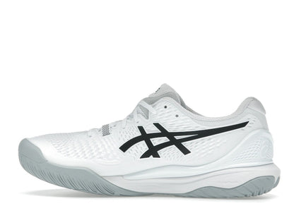 ASICS Gel-Resolution 9 White Black