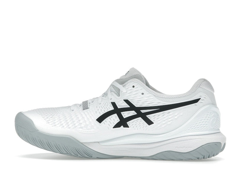 ASICS Gel-Resolution 9 White Black