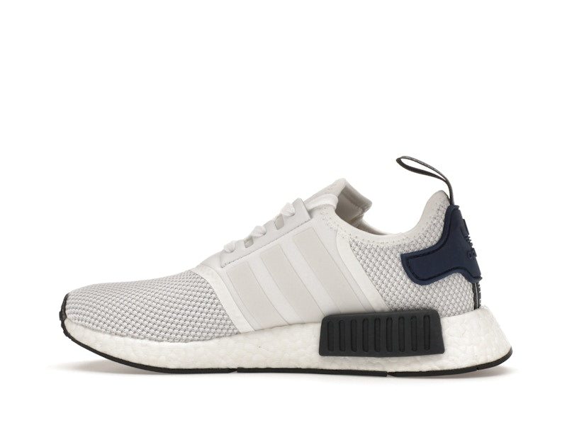 adidas NMD R1 White Grey Black