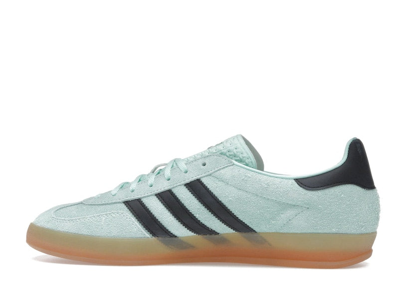adidas Gazelle Indoor Clear Mint Black Gum