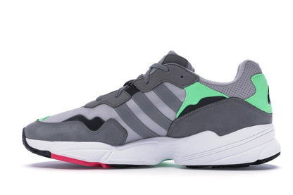 adidas Yung-96 Grey Shock Pink