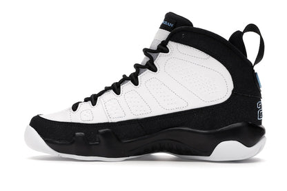 Jordan 9 Retro University Blue (GS)