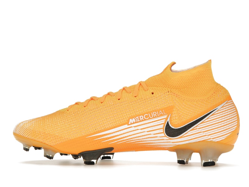 Nike Mercurial Superfly 7 Elite FG Laser Orange