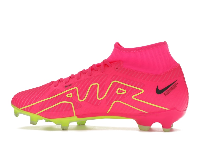 Nike Zoom Mercurial Superfly 9 Academy MG Luminous Pack