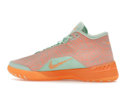 Nike LeBron NXXT Genisus Mint Foam Volt Tint Hyper Jade Bright Citrus