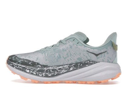 Hoka One One Speedgoat 6 Gore-Tex Jade Ash Grey (Women's)