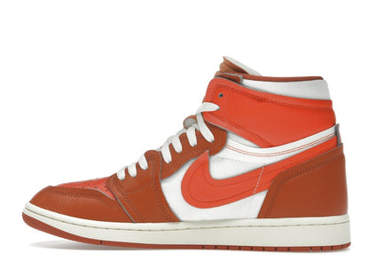 Jordan 1 High Method of Make Desert Orange (Women's)