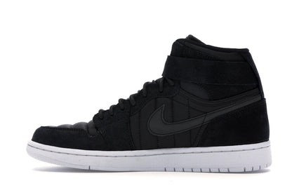 Jordan 1 Retro High Strap Black Anthracite